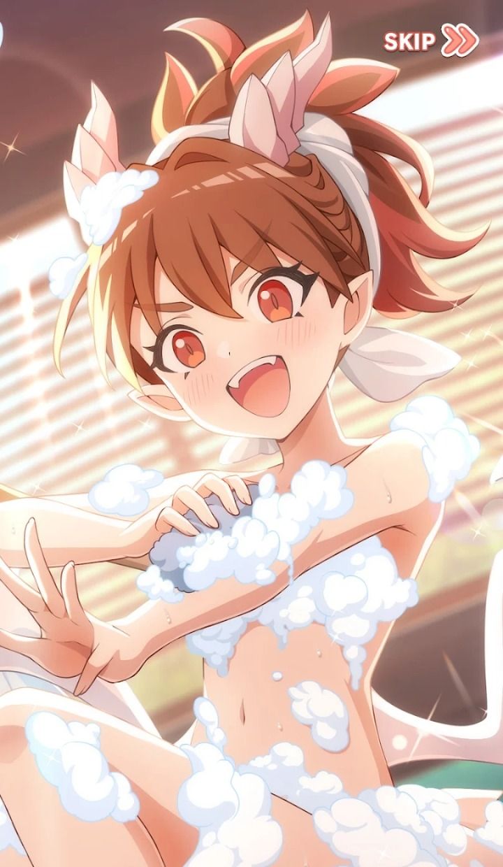 魔女的泡汤生活