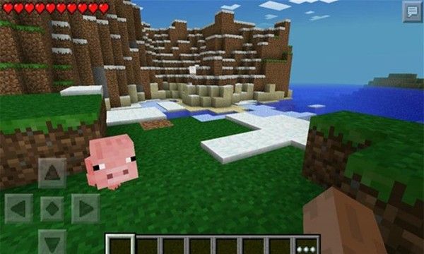 我的世界mc基岩版