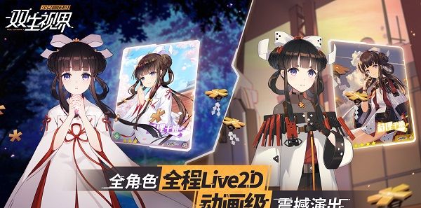 双生视界