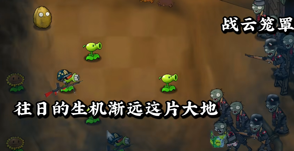 pvz二战版