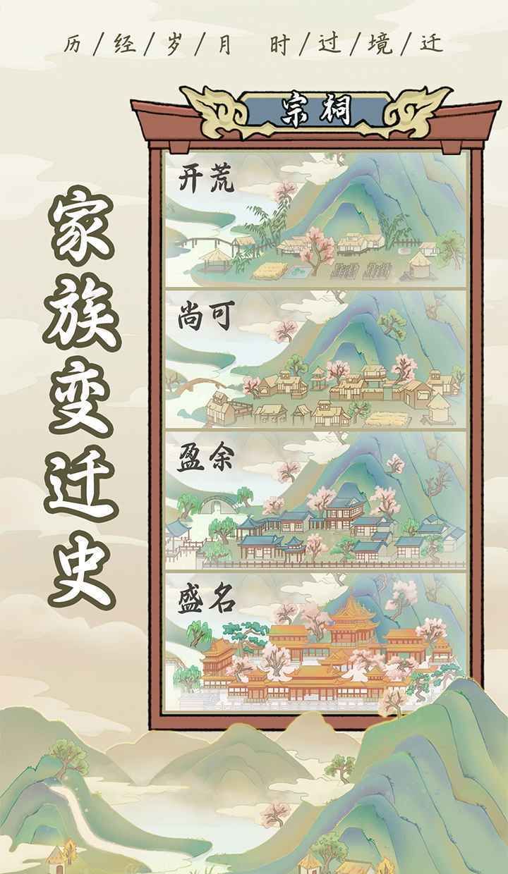 祖宗模拟器