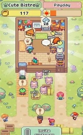 猫猫餐厅