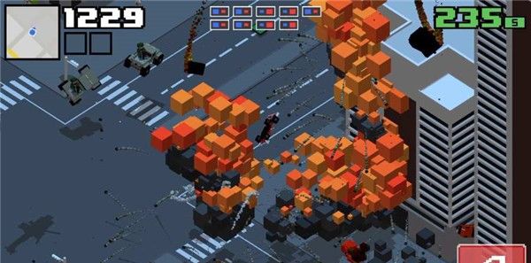 像素公路狂飙2