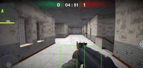 PvP射击