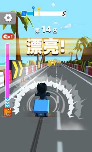 极限摩托大作战
