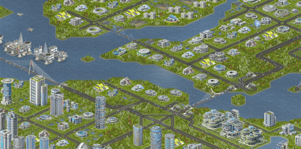 城市设计师3