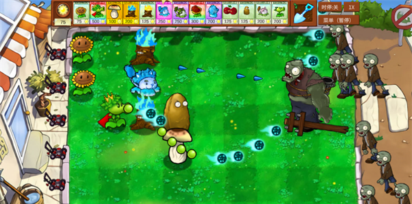 植物大战僵尸乱斗版免费版