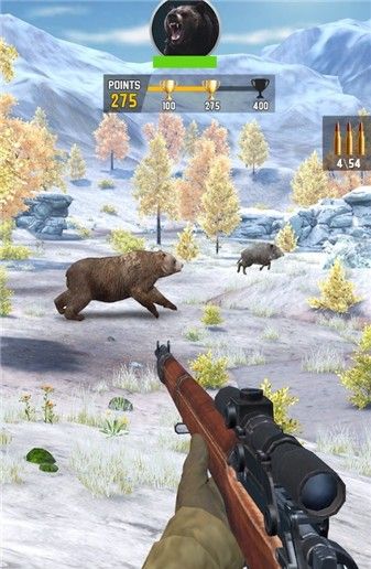 荒野狙击射手