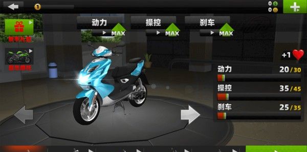 自由都市摩托