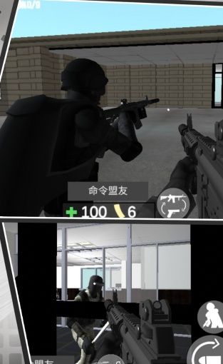我的荣耀战场