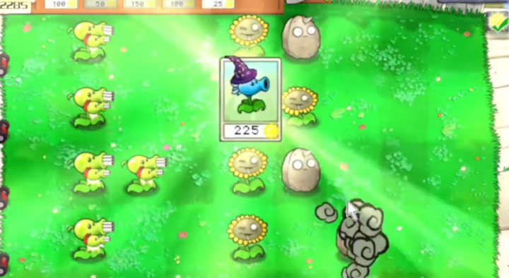 植物大战僵尸喵版