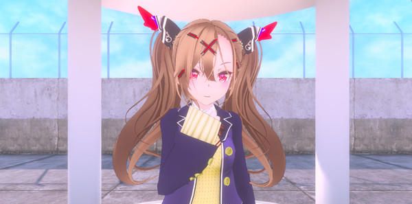 逃离病娇恋爱少女
