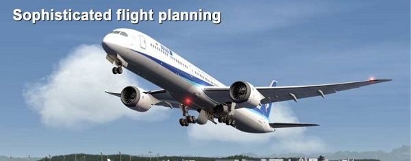 航空模拟器