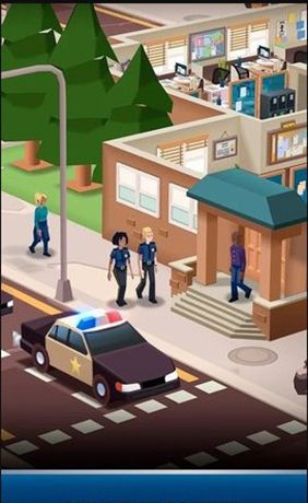 放置警局大亨