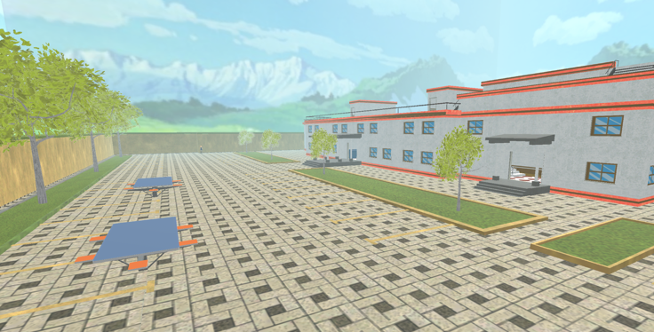 动漫学校模拟器