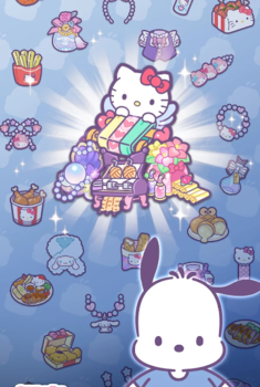凯蒂猫我的梦之店