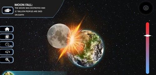 宇宙太空模拟器