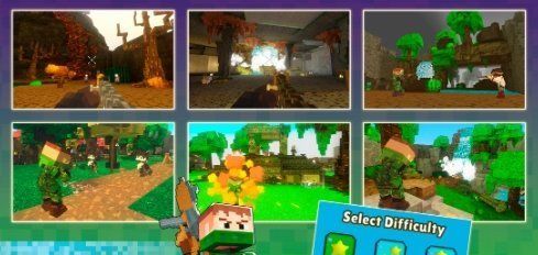 生存猎人FPS