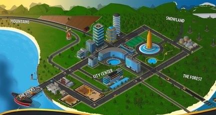 城市建造2