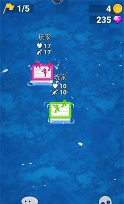 海洋战争模拟