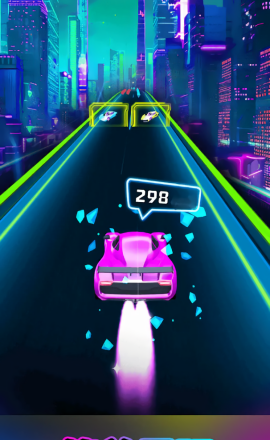 炫音飞车