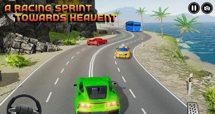 最高速公路赛车