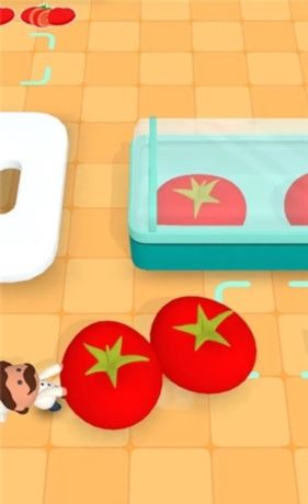 迷你厨师
