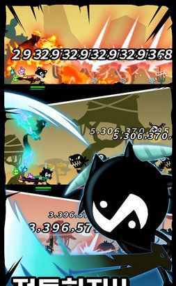 恶魔英雄战士
