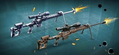 死亡区域射击