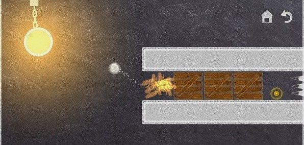 抓住那道光