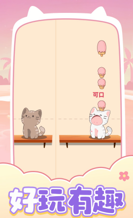 猫咪养成日记