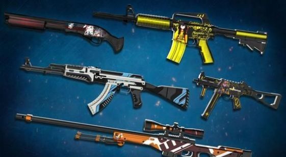 现代陆军突击队射击