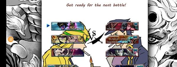 jojo全明星大乱斗