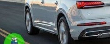 奥迪Q7驾驶模拟器