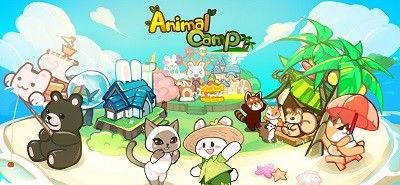 动物营地度假村的故事