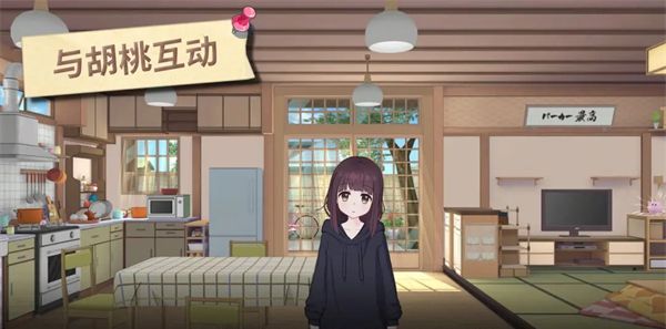 胡桃日记相伴初心