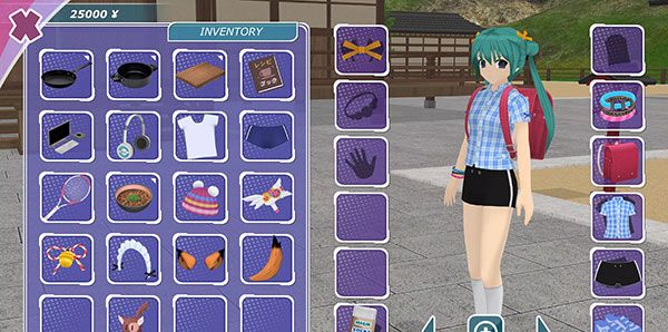 都市少女3D