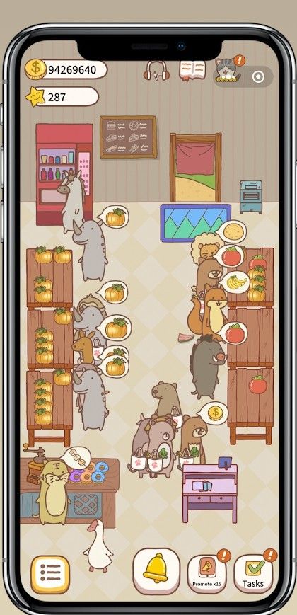小小猫咪农场