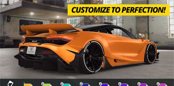 CSR赛车