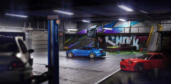 CarXStreet