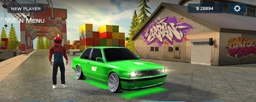 AutoX漂移赛车3