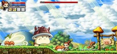 冒险王之神兵传奇