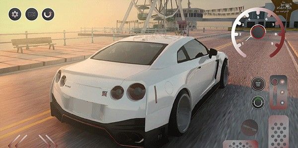 GTR赛车