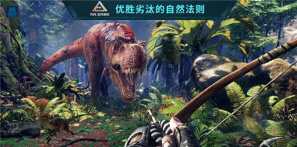 方舟生存进化完美