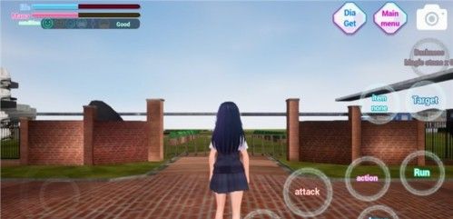 暗黑学校模拟器