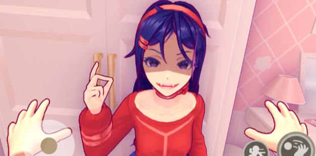 病娇少女米塔