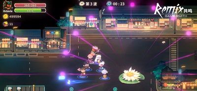 共鸣ReMix