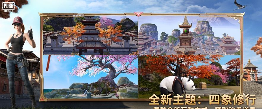 绝地求生pubg国际服