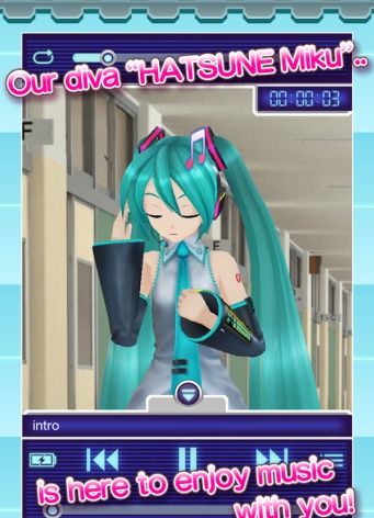 初音未来：虚拟女友