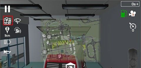 急救车司机模拟